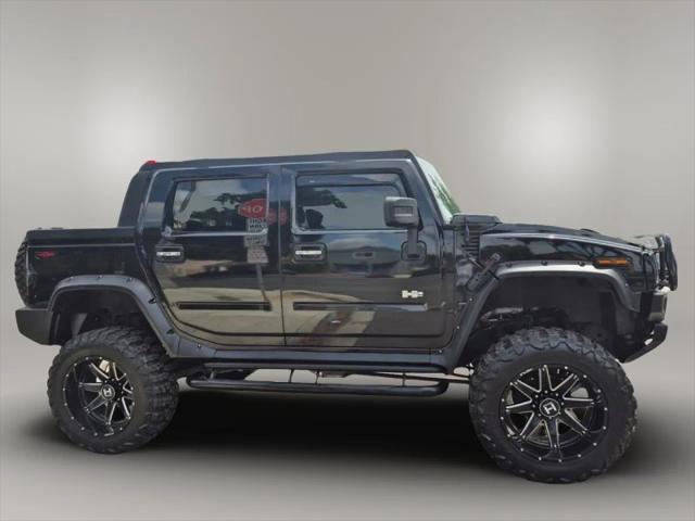 2007 HUMMER H2 SUT
