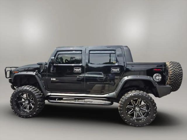 2007 HUMMER H2 SUT