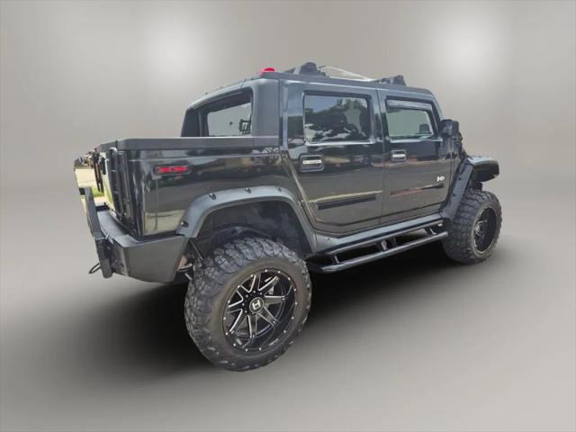 2007 HUMMER H2 SUT