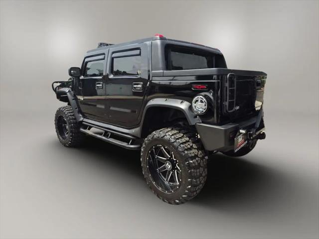 2007 HUMMER H2 SUT
