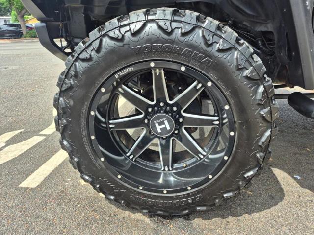 2007 HUMMER H2 SUT