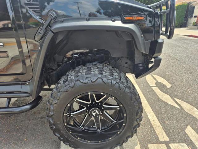 2007 HUMMER H2 SUT
