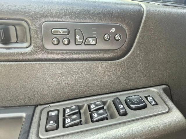 2007 HUMMER H2 SUT