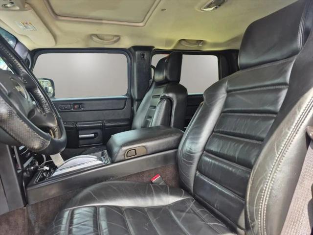 2007 HUMMER H2 SUT