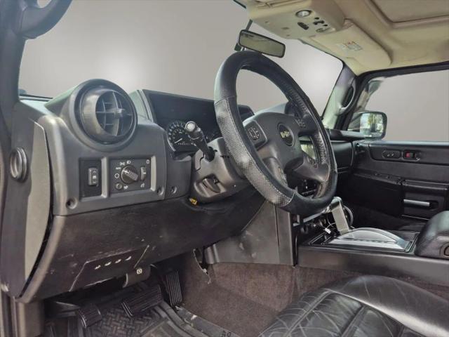 2007 HUMMER H2 SUT