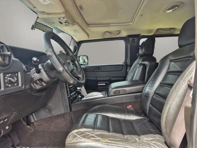 2007 HUMMER H2 SUT