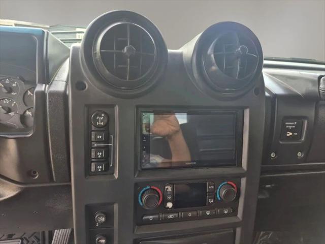 2007 HUMMER H2 SUT
