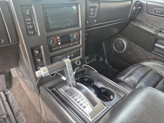 2007 HUMMER H2 SUT