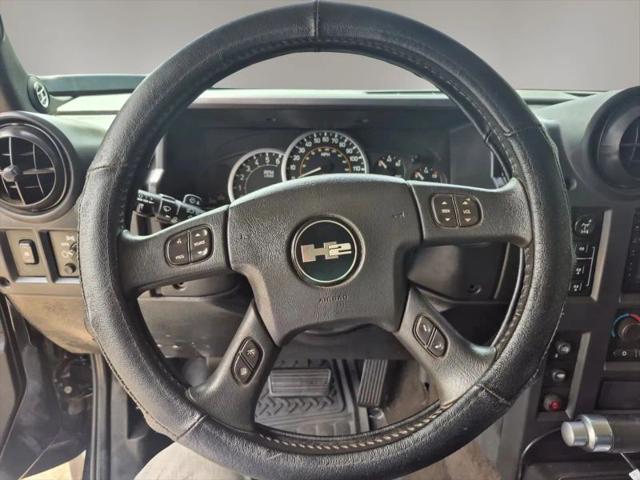 2007 HUMMER H2 SUT