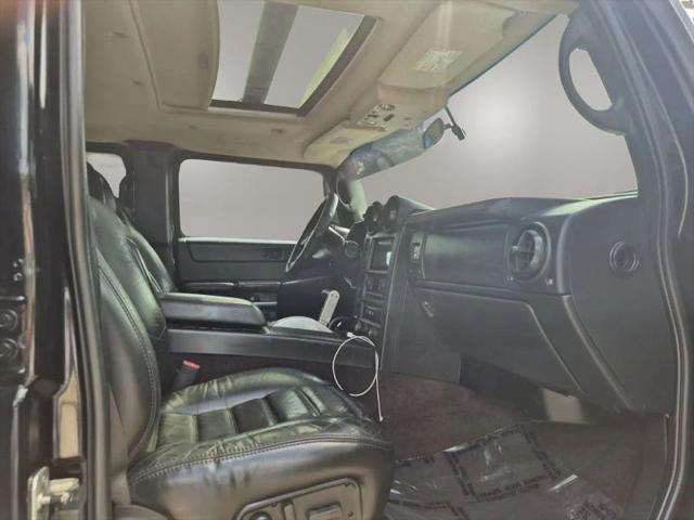 2007 HUMMER H2 SUT