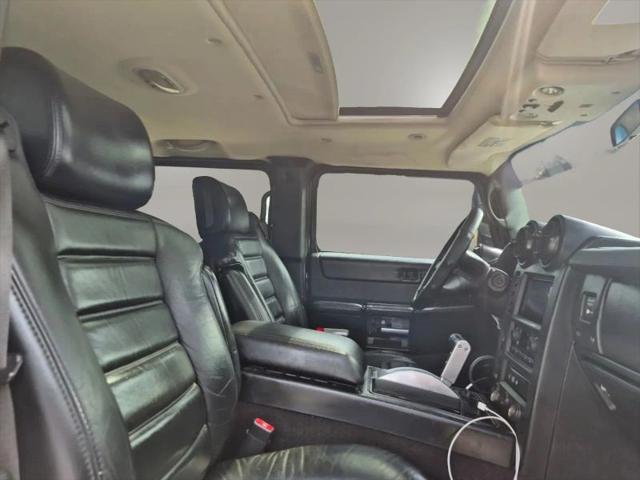 2007 HUMMER H2 SUT