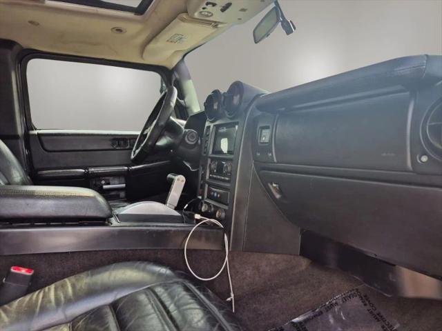 2007 HUMMER H2 SUT