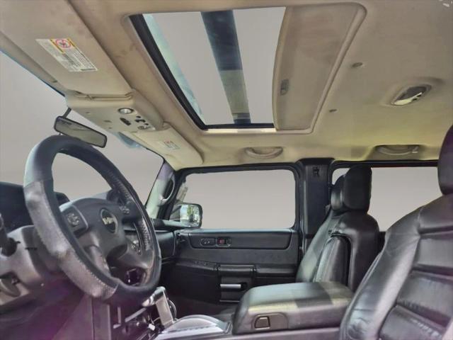 2007 HUMMER H2 SUT