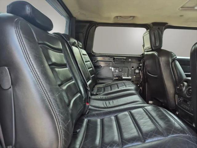 2007 HUMMER H2 SUT