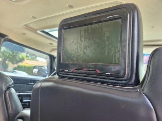 2007 HUMMER H2 SUT
