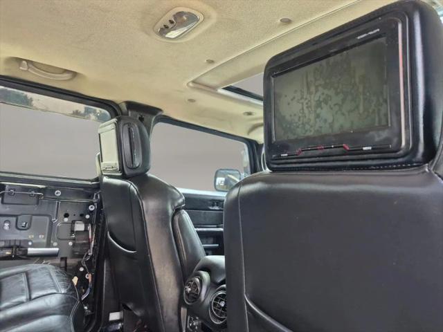 2007 HUMMER H2 SUT