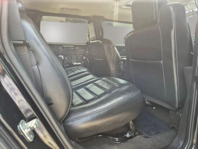 2007 HUMMER H2 SUT