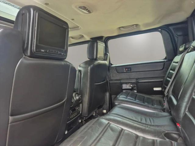 2007 HUMMER H2 SUT