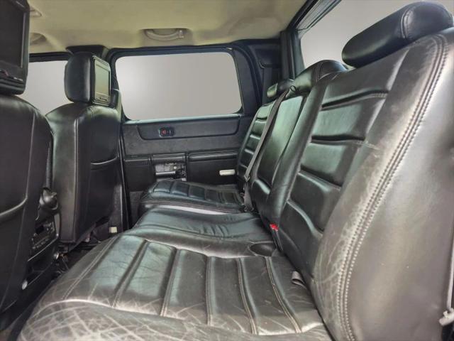 2007 HUMMER H2 SUT