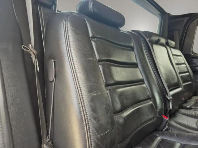 2007 HUMMER H2 SUT