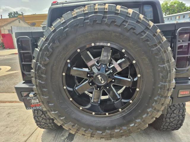 2007 HUMMER H2 SUT