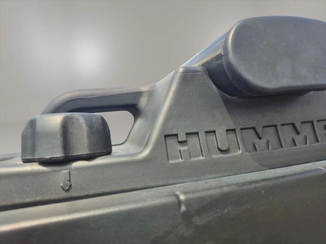 2007 HUMMER H2 SUT