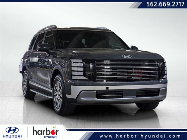 2027 Hyundai Palisade Hybrid Blue SEL 7P for sale in Long Beach, CA