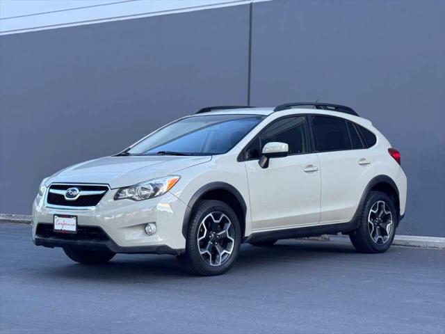 2015 Subaru XV Crosstrek 2.0i Premium for sale in San Jose, CA