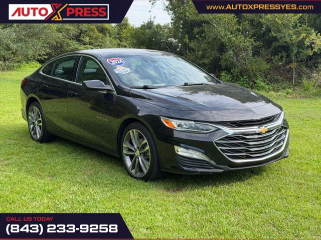 2024 Chevrolet Malibu FWD 2LT for sale in Beaufort, SC