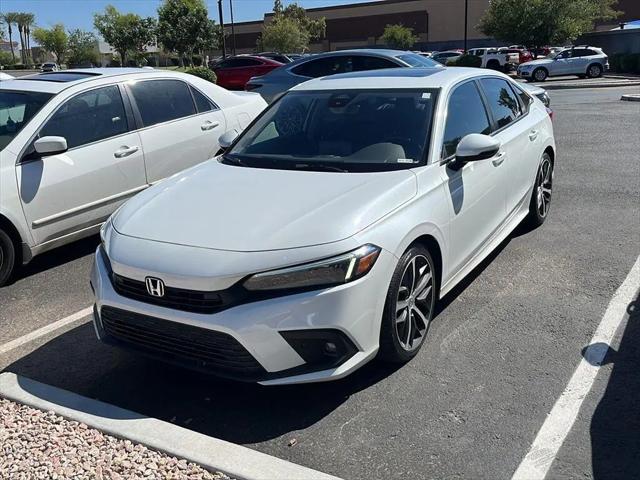 2022 Honda Civic Touring for sale in Tempe, AZ