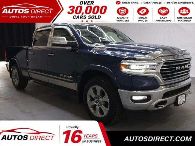 2020 Ram 1500 Longhorn for sale in Fredericksburg, VA