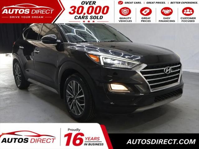 2021 Hyundai Tucson Ultimate for sale in Fredericksburg, VA