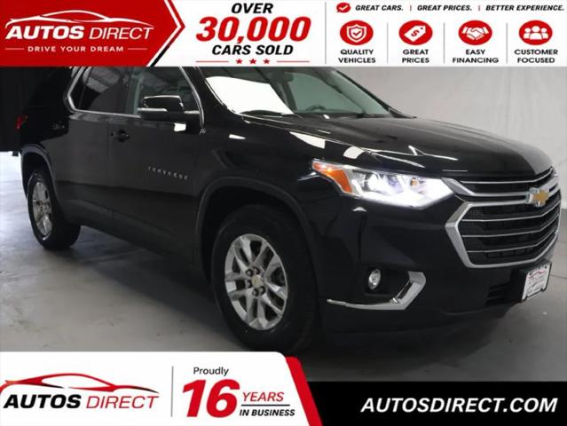 2021 Chevrolet Traverse AWD LT Cloth for sale in Fredericksburg, VA