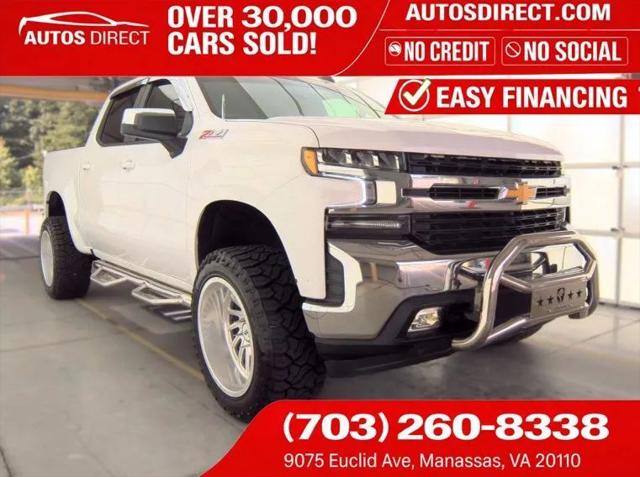 2019 Chevrolet Silverado 1500 LT for sale in Fredericksburg, VA