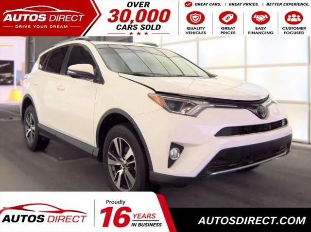 2018 Toyota RAV4 XLE for sale in Fredericksburg, VA