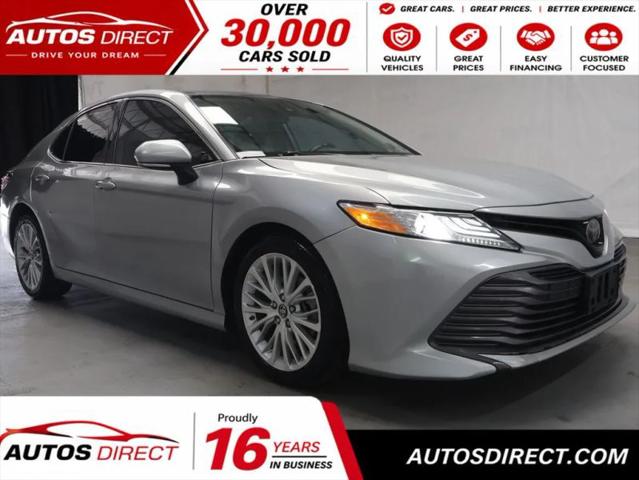 2019 Toyota Camry XLE V6 for sale in Fredericksburg, VA