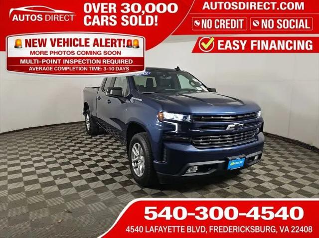2019 Chevrolet Silverado 1500 RST for sale in Fredericksburg, VA