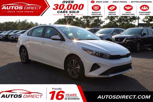 2024 Kia Forte LXS for sale in Fredericksburg, VA