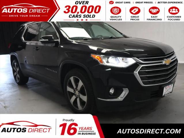 2019 Chevrolet Traverse 3LT for sale in Fredericksburg, VA
