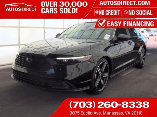 2023 Honda Accord Hybrid Sport for sale in Fredericksburg, VA