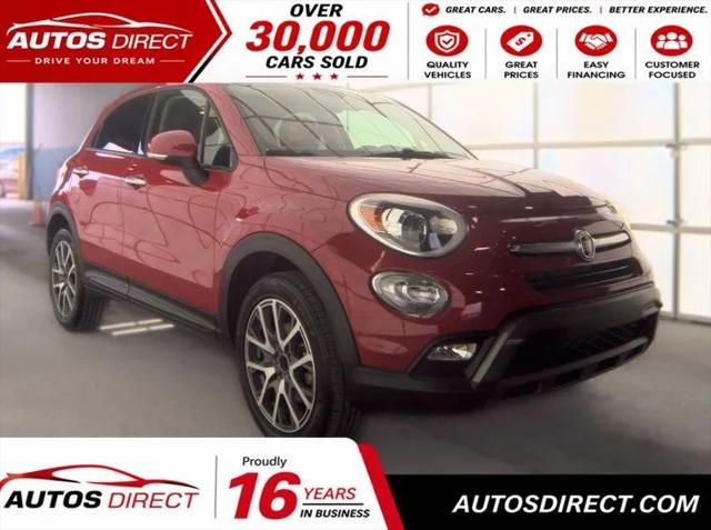 2018 Fiat 500X Trekking AWD for sale in Fredericksburg, VA