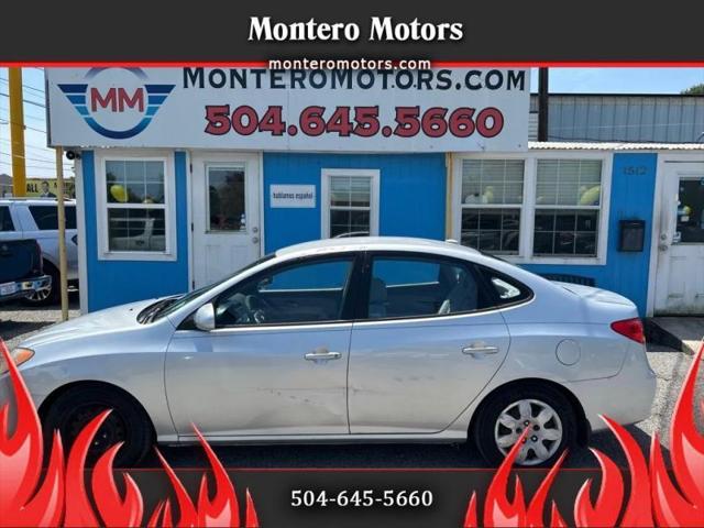 2008 Hyundai Elantra GLS for sale in Metairie, LA