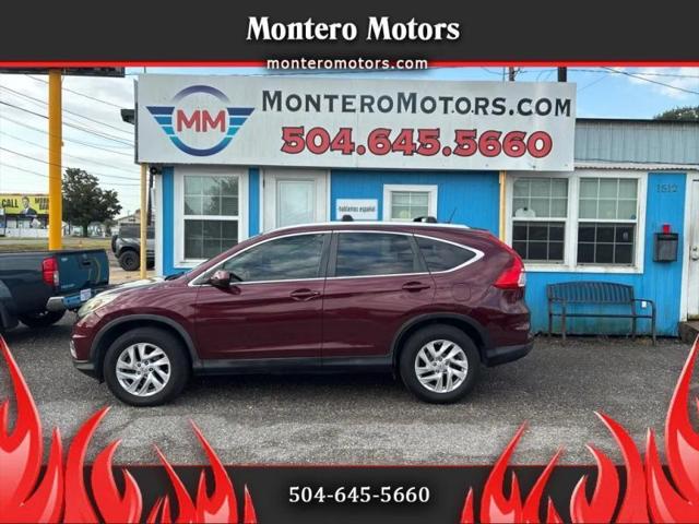 2016 Honda CR-V EX-L for sale in Metairie, LA