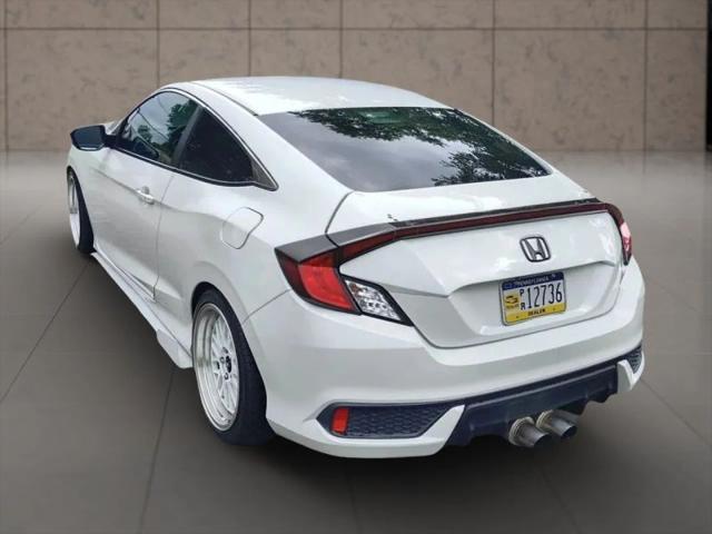 2019 Honda Civic Sport for sale in Uniontown, PA