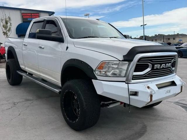2015 Ram 2500 SLT