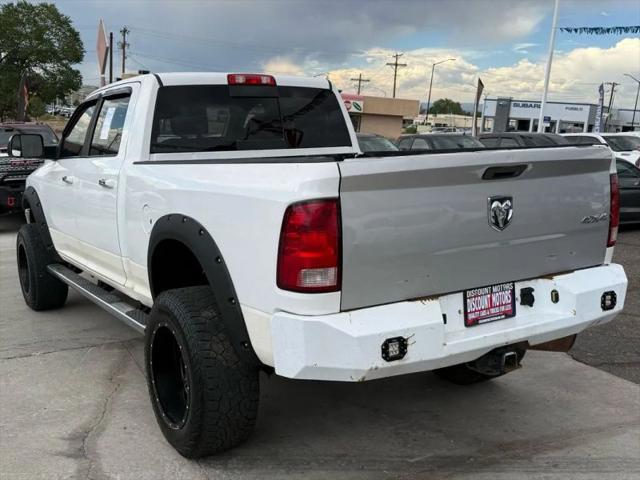 2015 Ram 2500 SLT