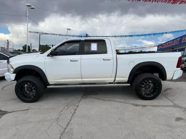2015 Ram 2500 SLT