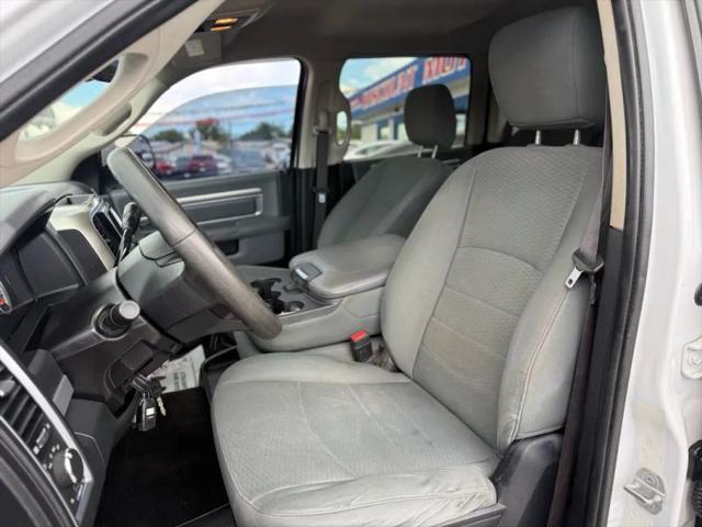 2015 Ram 2500 SLT