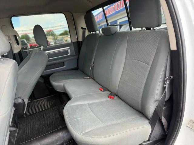 2015 Ram 2500 SLT