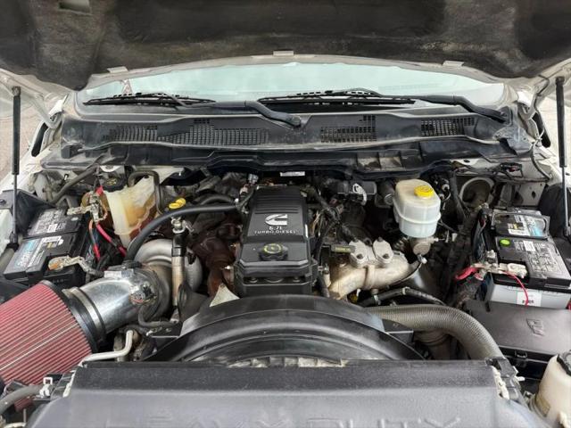 2015 Ram 2500 SLT